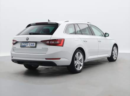 Škoda - Superb