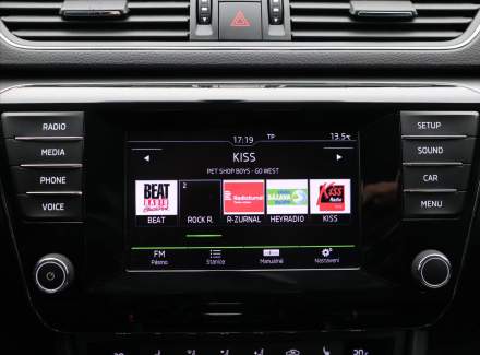 Škoda - Superb