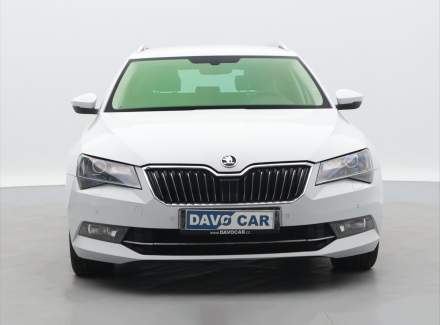 Škoda - Superb