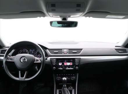 Škoda - Superb