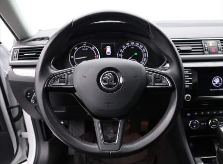 Škoda - Superb