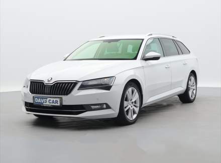 Škoda - Superb