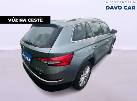 Škoda - Kodiaq