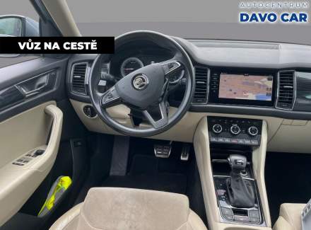 Škoda - Kodiaq