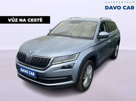 Škoda - Kodiaq