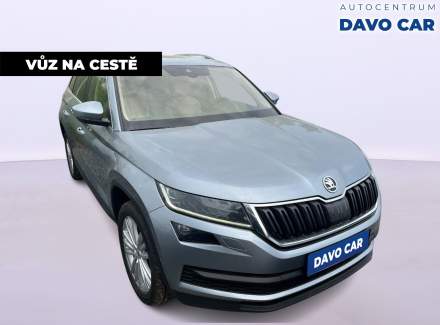Škoda - Kodiaq