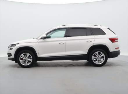 Škoda - Kodiaq