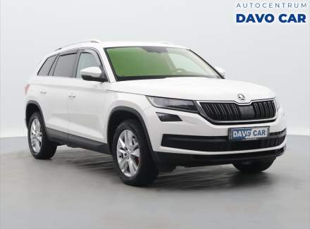 Škoda - Kodiaq