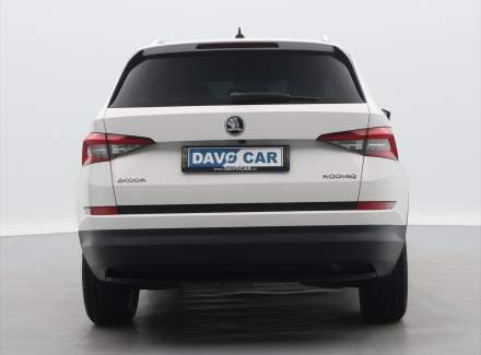 Škoda - Kodiaq