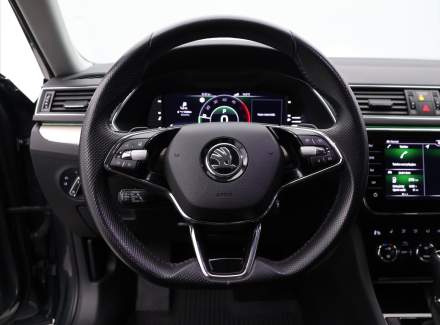 Škoda - Superb