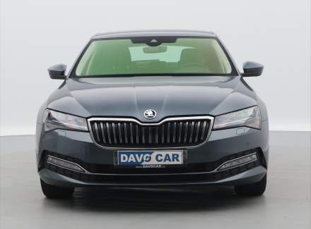 Škoda - Superb