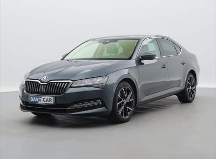 Škoda - Superb