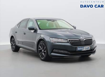 Škoda - Superb