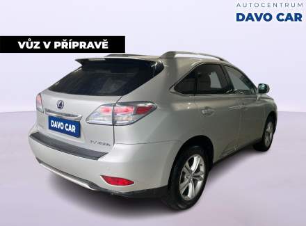Lexus - RX