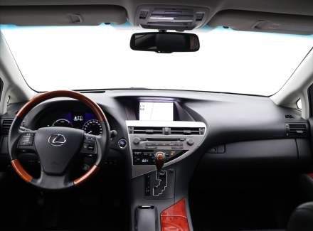 Lexus - RX