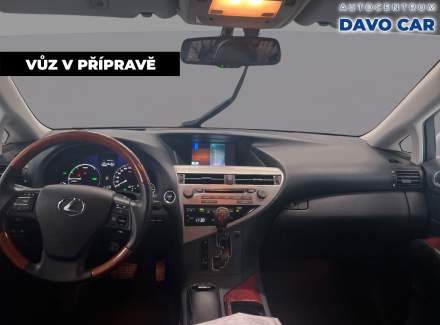 Lexus - RX