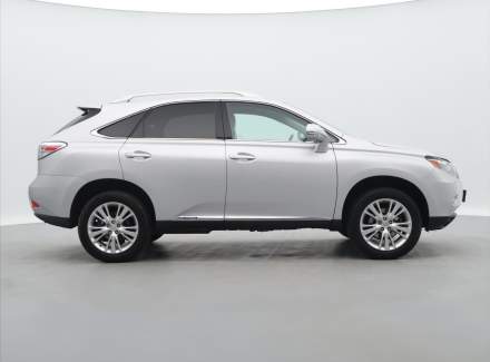 Lexus - RX
