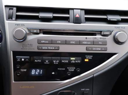 Lexus - RX