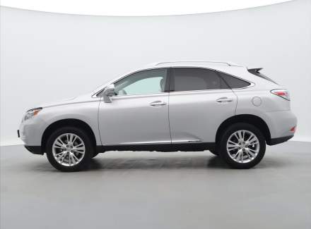 Lexus - RX