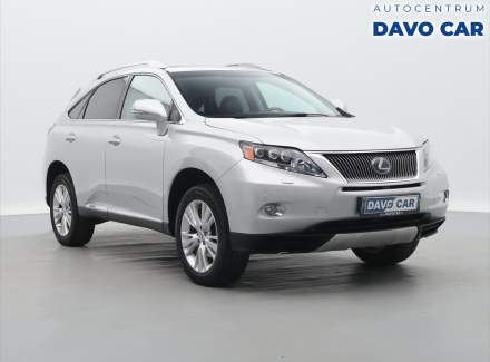 Lexus - RX