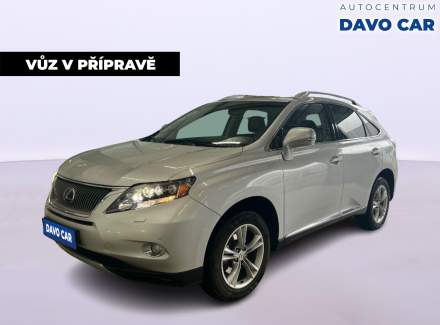 Lexus - RX