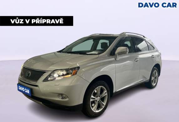 Lexus - RX