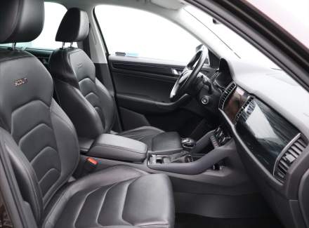 Škoda - Kodiaq