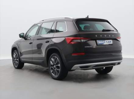 Škoda - Kodiaq