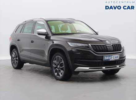 Škoda - Kodiaq