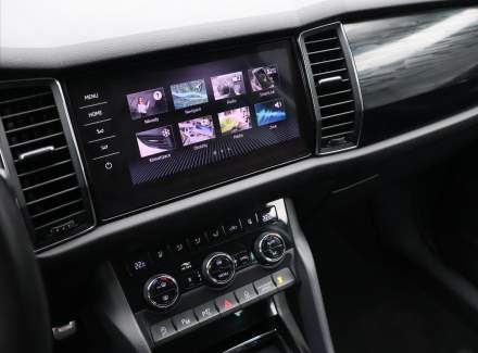 Škoda - Kodiaq