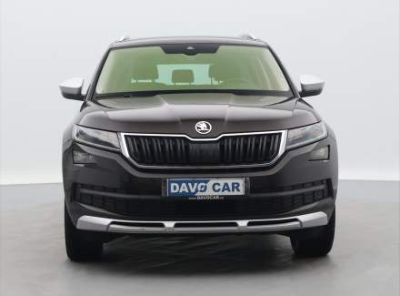 Škoda - Kodiaq