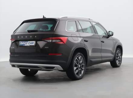 Škoda - Kodiaq
