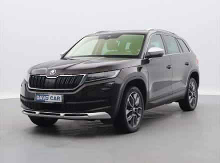 Škoda - Kodiaq