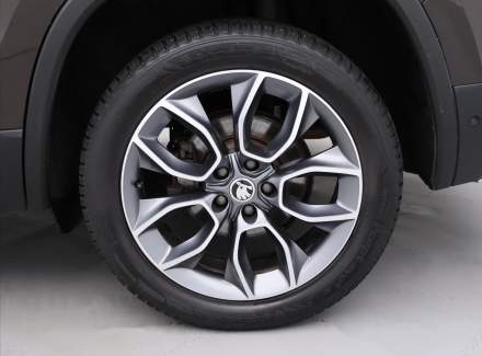 Škoda - Kodiaq