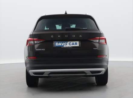 Škoda - Kodiaq
