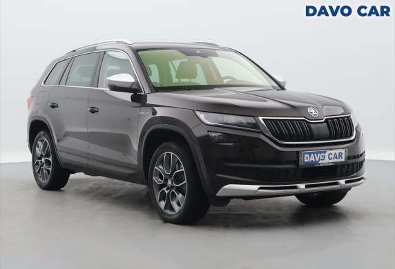Škoda - Kodiaq