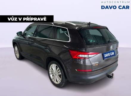 Škoda - Kodiaq