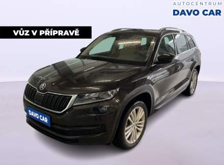 Škoda - Kodiaq