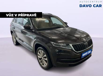 Škoda - Kodiaq