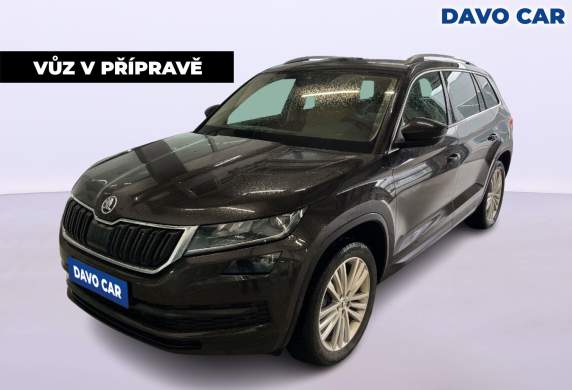 Škoda - Kodiaq