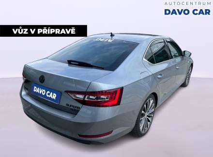Škoda - Superb