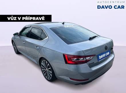 Škoda - Superb