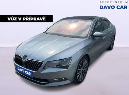 Škoda - Superb