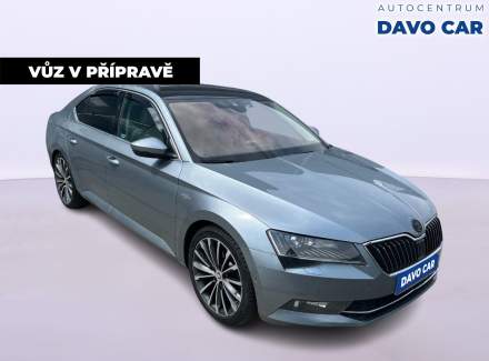 Škoda - Superb