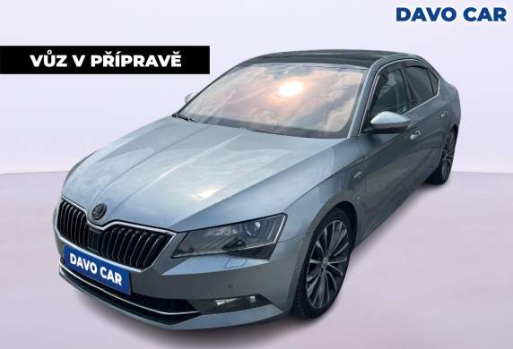 Škoda - Superb