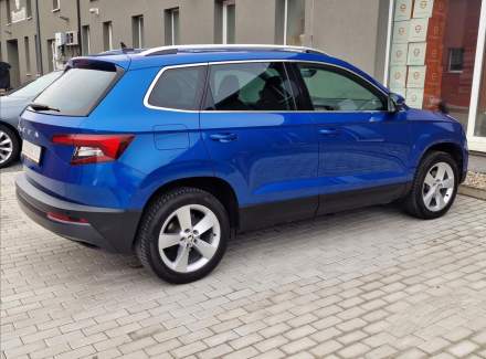 Škoda - Karoq
