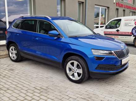 Škoda - Karoq