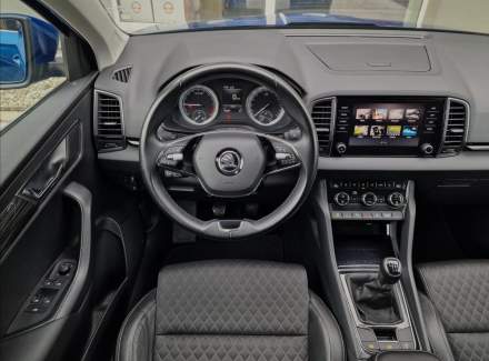 Škoda - Karoq