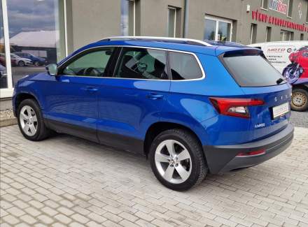 Škoda - Karoq