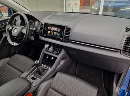 Škoda - Karoq